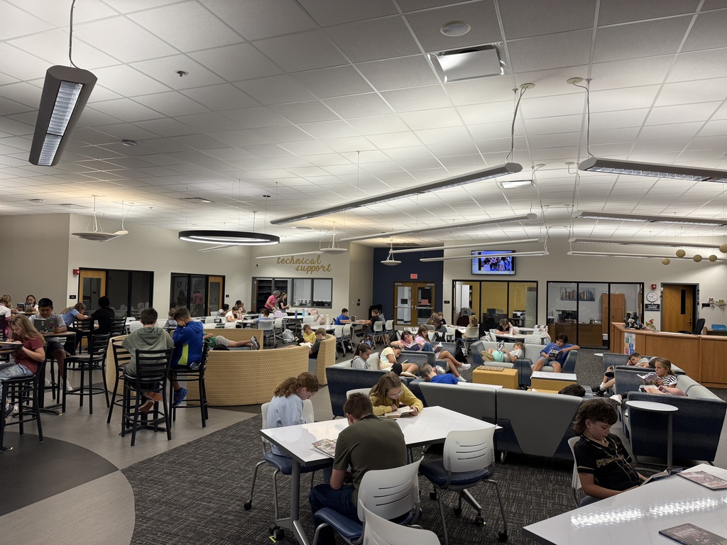 A full media center