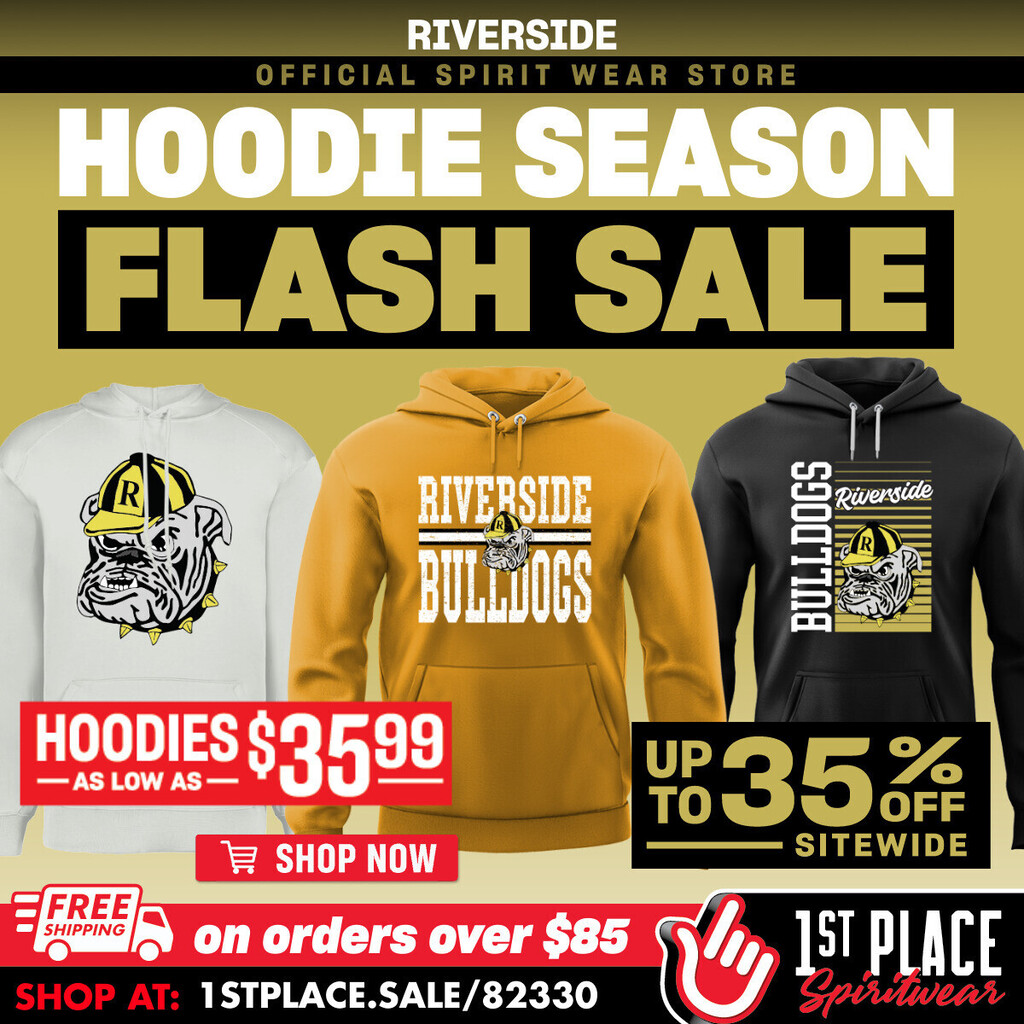 Hoodie Season Flash Sale