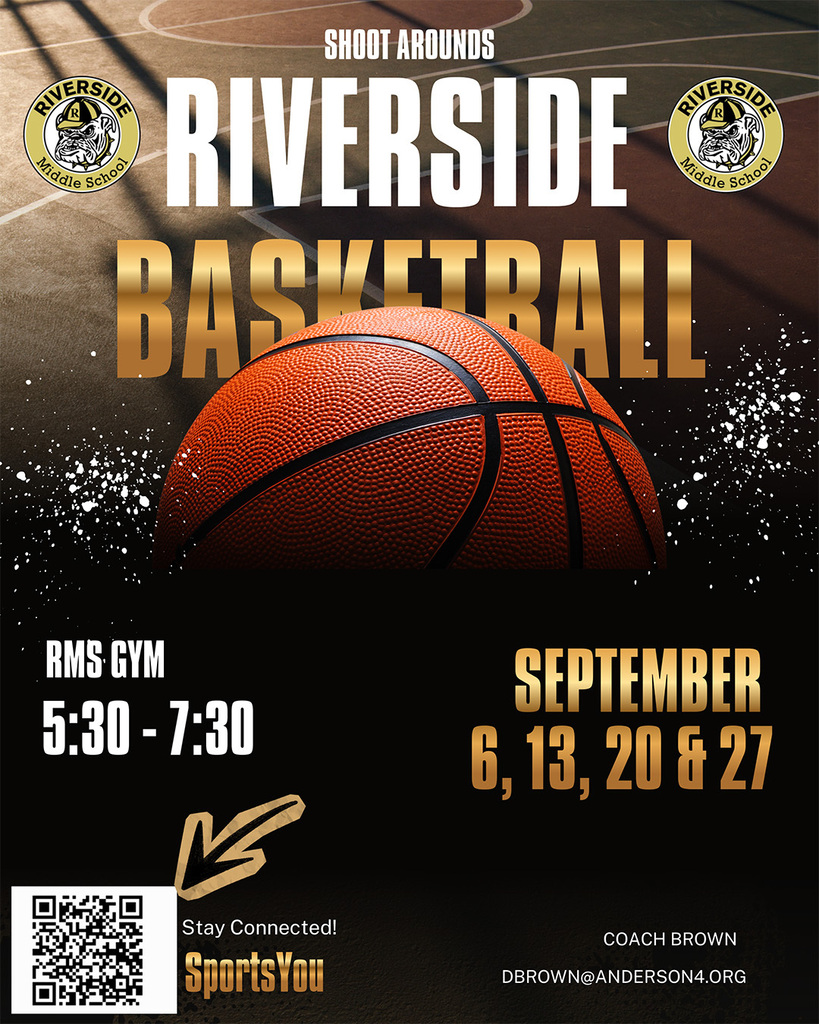 RMS Basketball Shoot Arounds