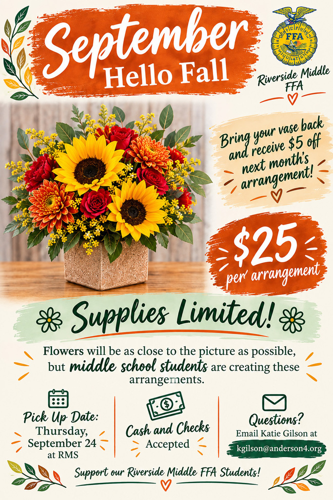 Flower of the Month