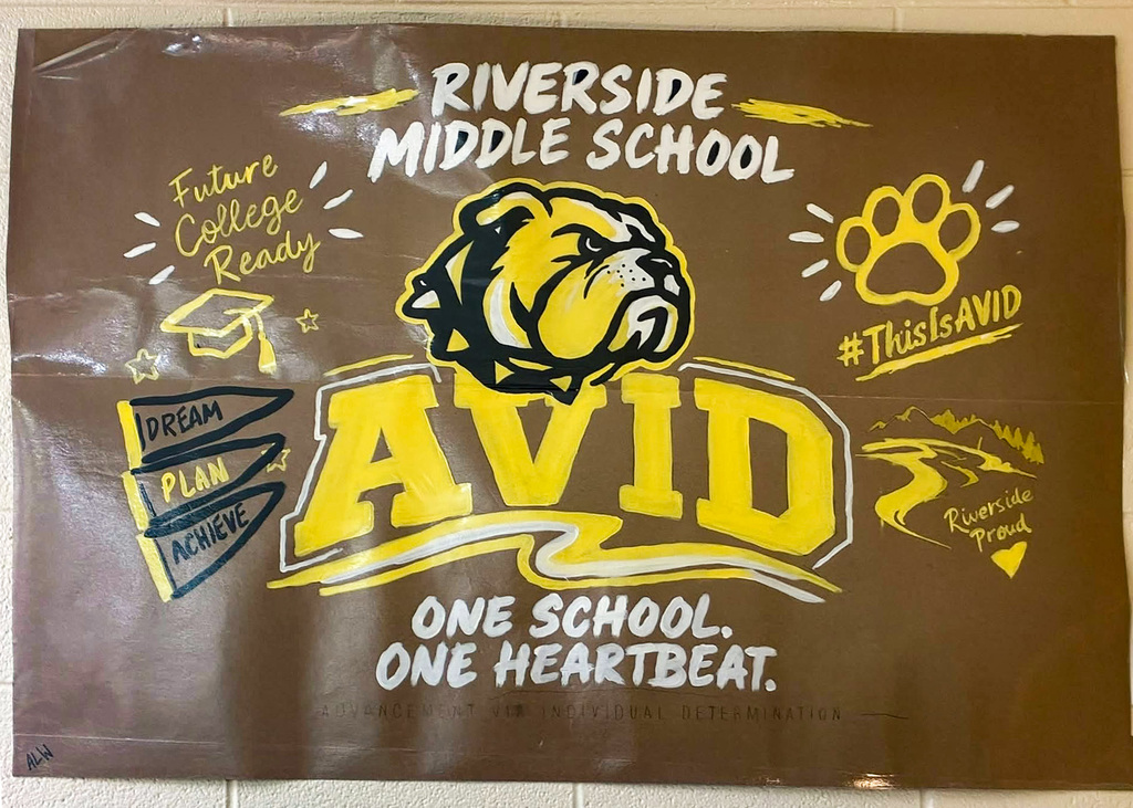 AVID Poster