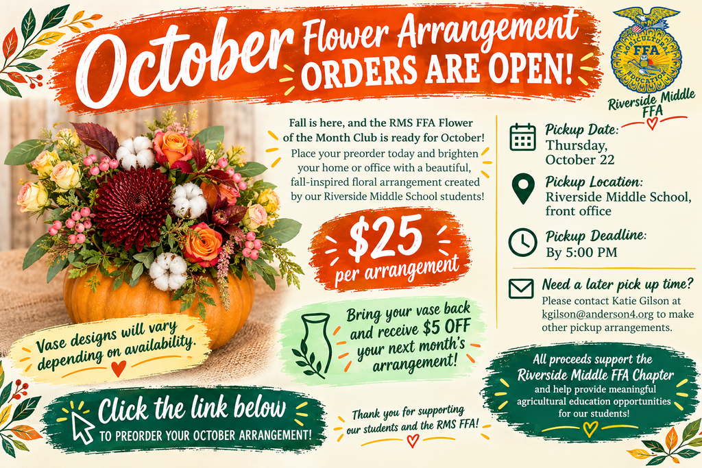 Flower of the Month