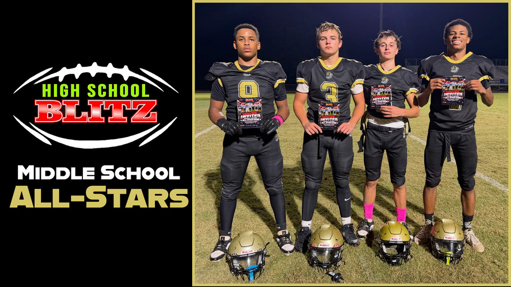 Middle School All-Stars