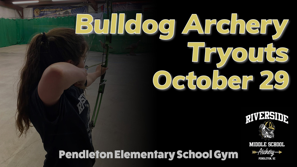 Riverside Archery Tryouts