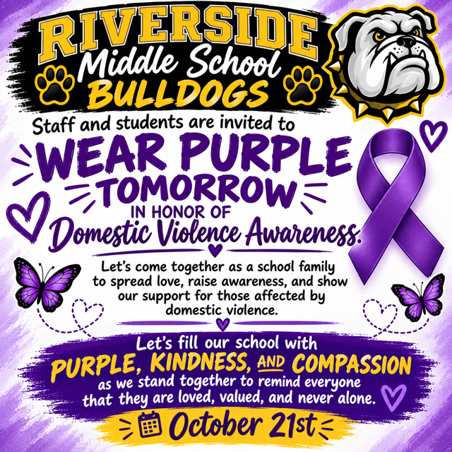 Domestic Violence Awareness