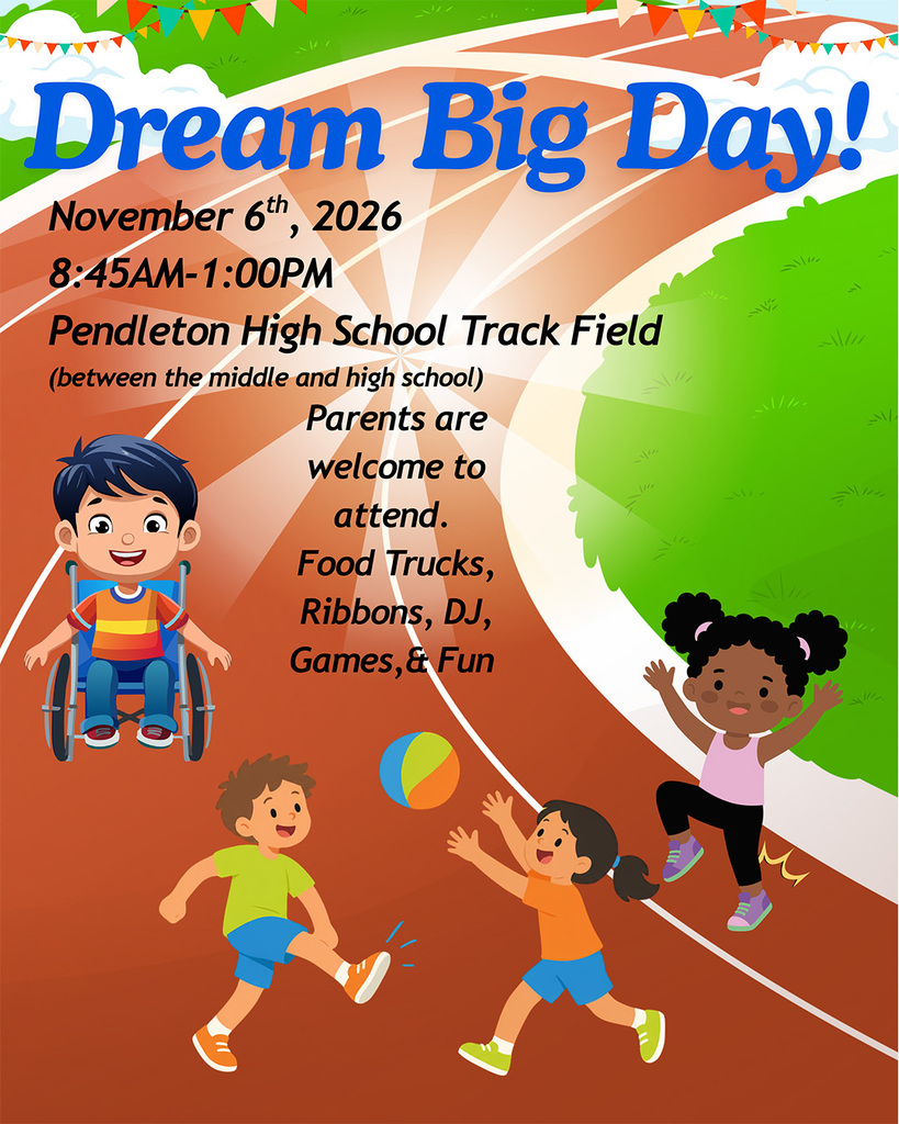 Dream Big Day 2026