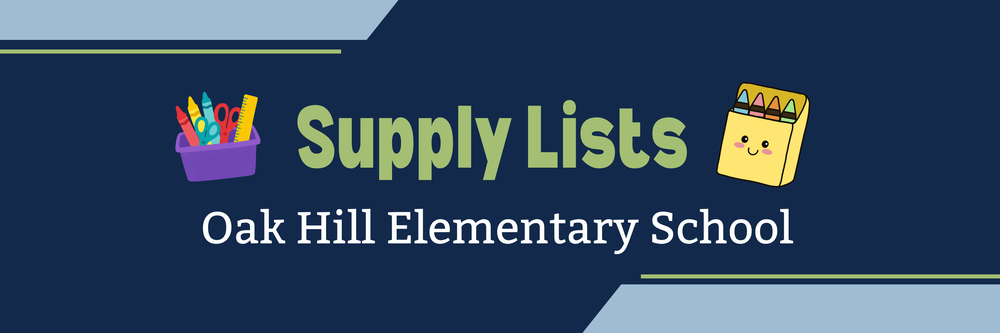 Suppl Lists