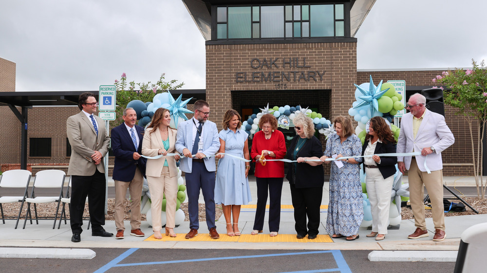 Ribbon Cutting