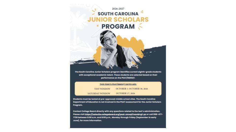 Junior Scholars Program