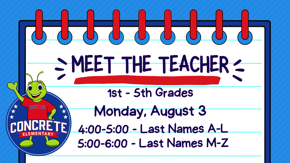 Meet the Teacher