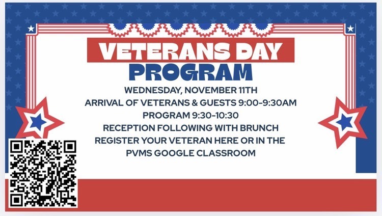 Veterans Day graphic