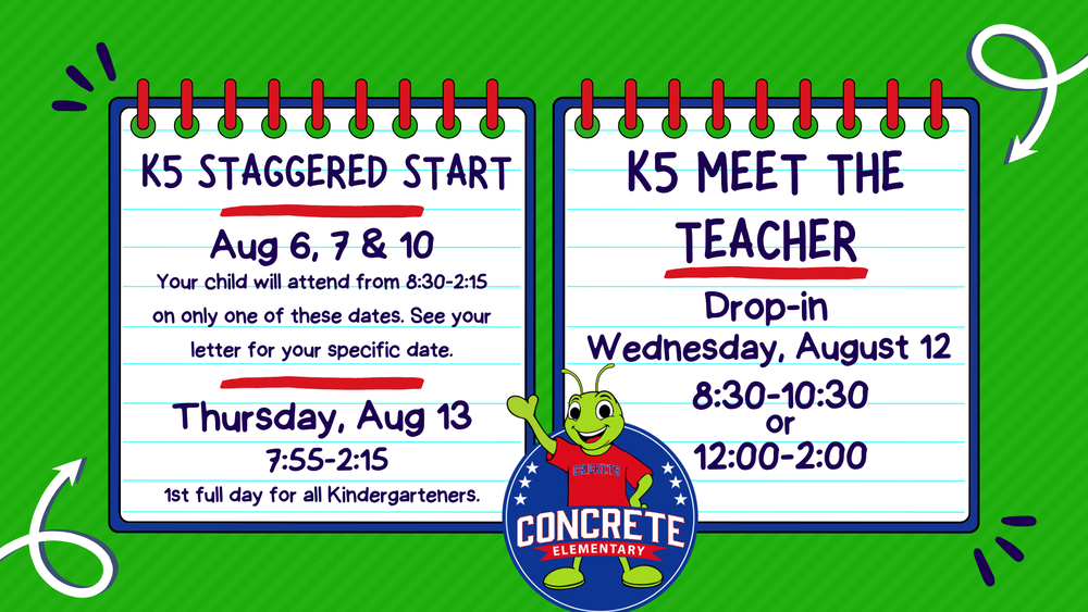 Kindergarten Information