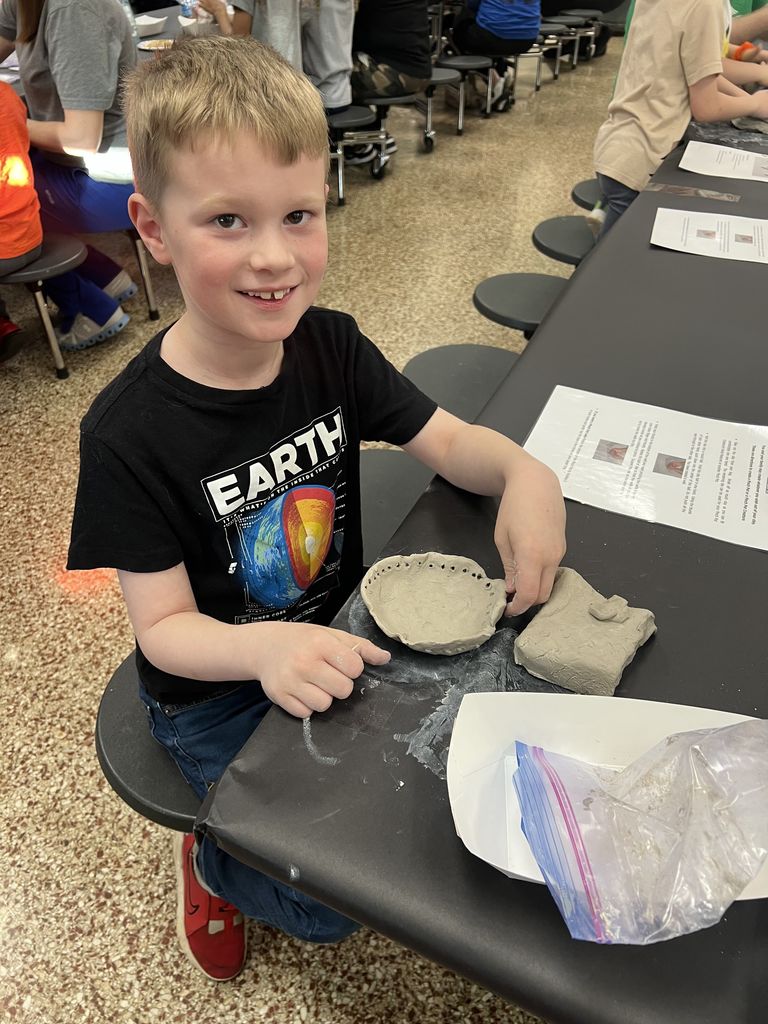 Clay Night