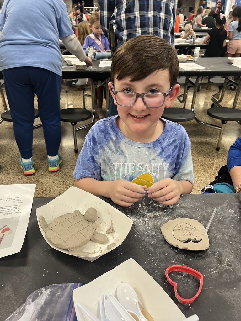 Clay Night
