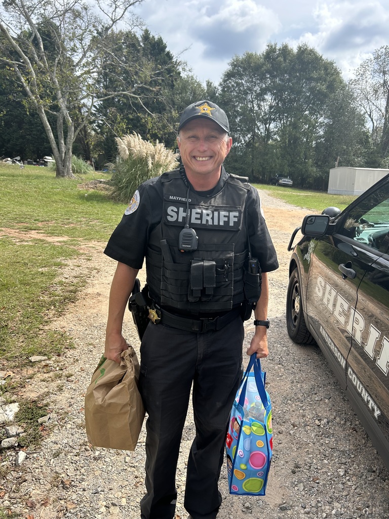 Officer Mayfield