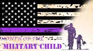 Military Child Month