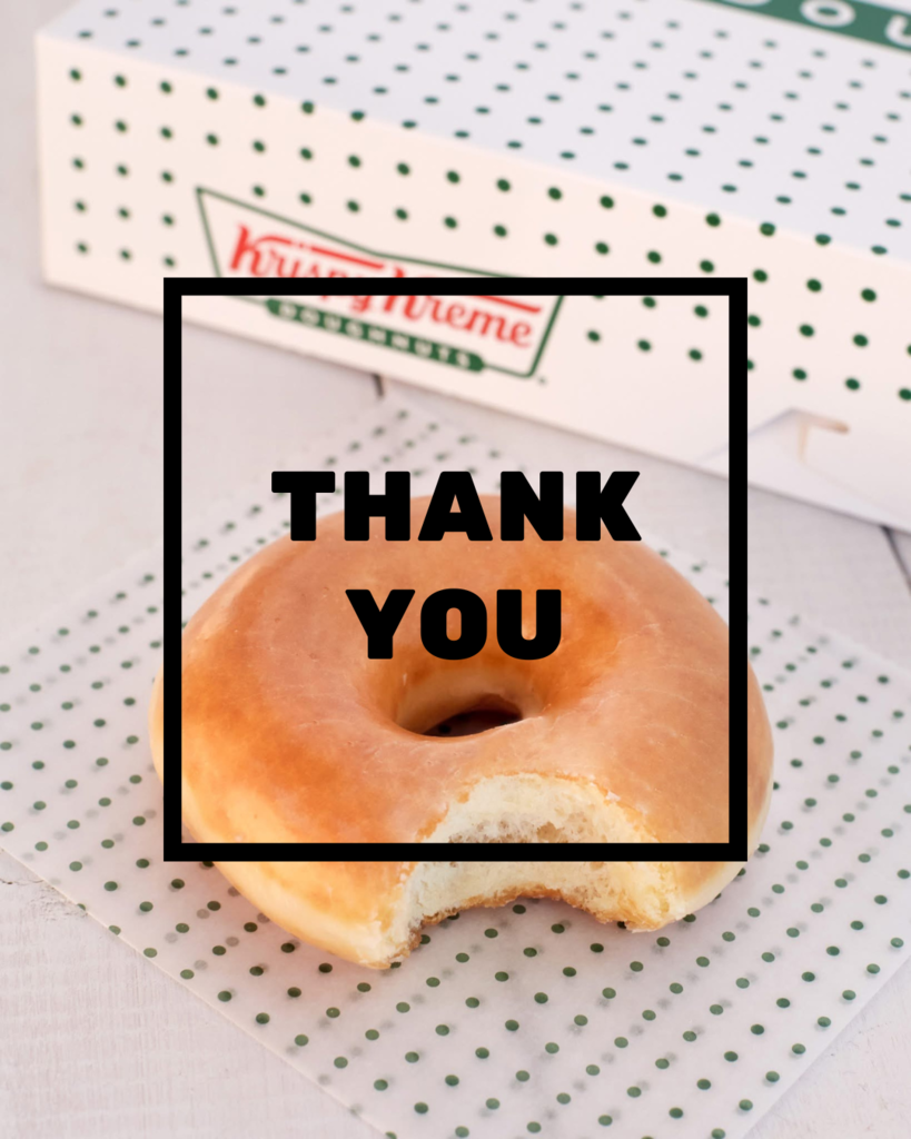 Thank You