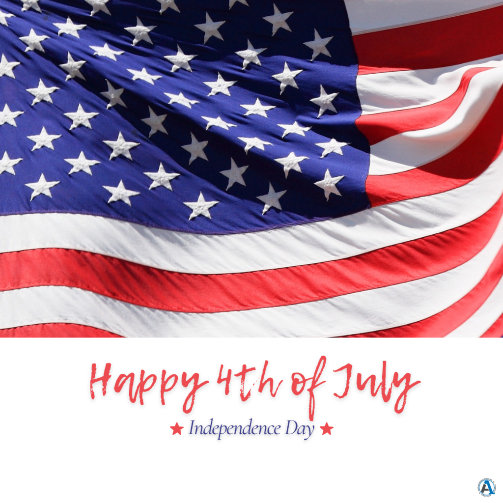 Happy 4th of July!