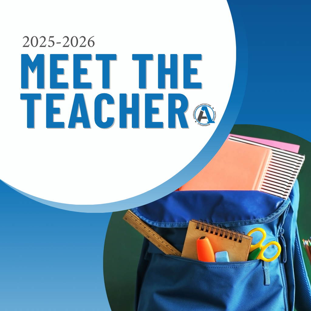 2025-2026 Meet the Teacher information