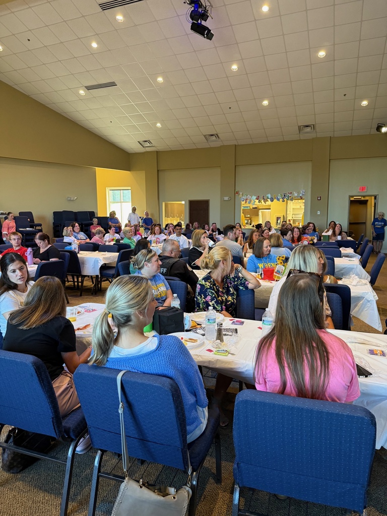 Breakfast at Mountain Springs Baptist Church