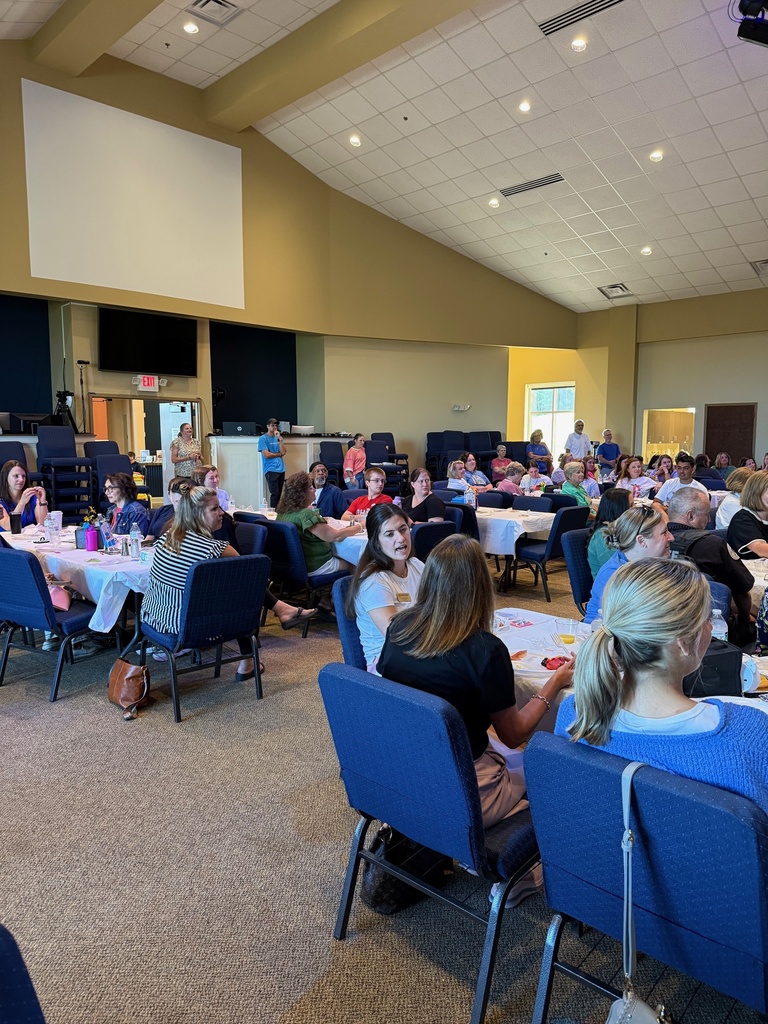 Breakfast at Mountain Springs Baptist Church