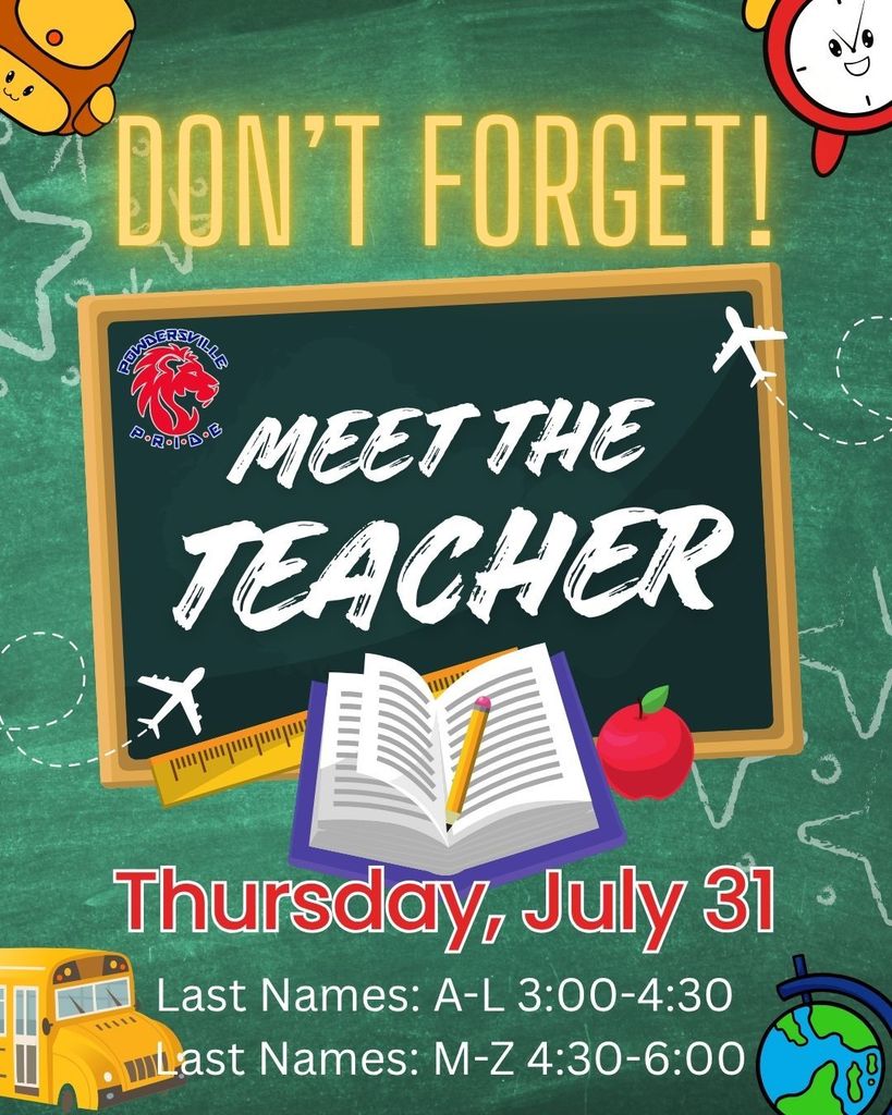 Meet the Teacher
