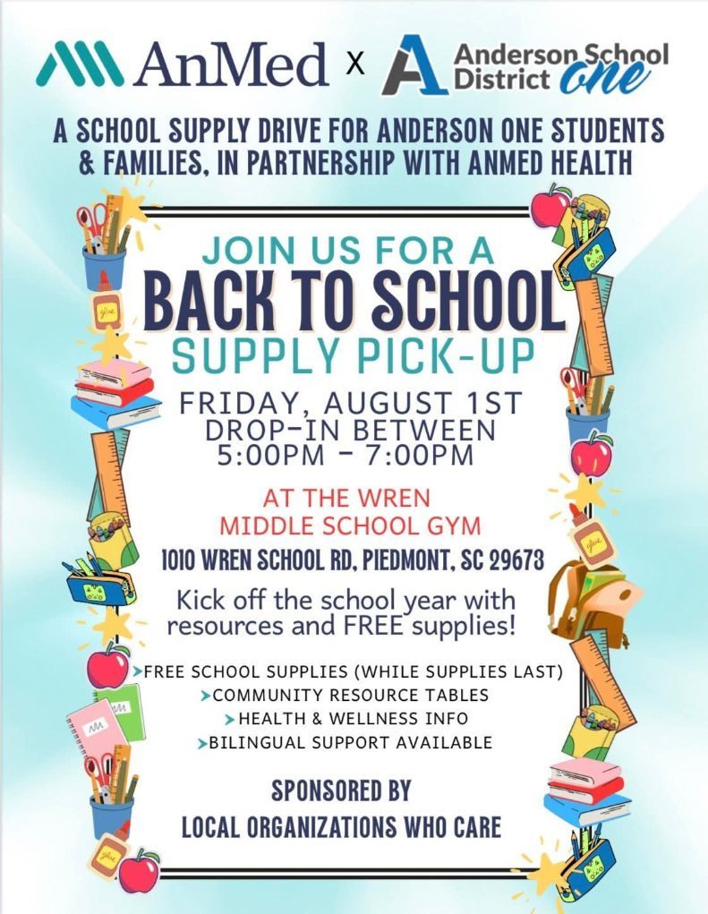 Supply drive - ENG