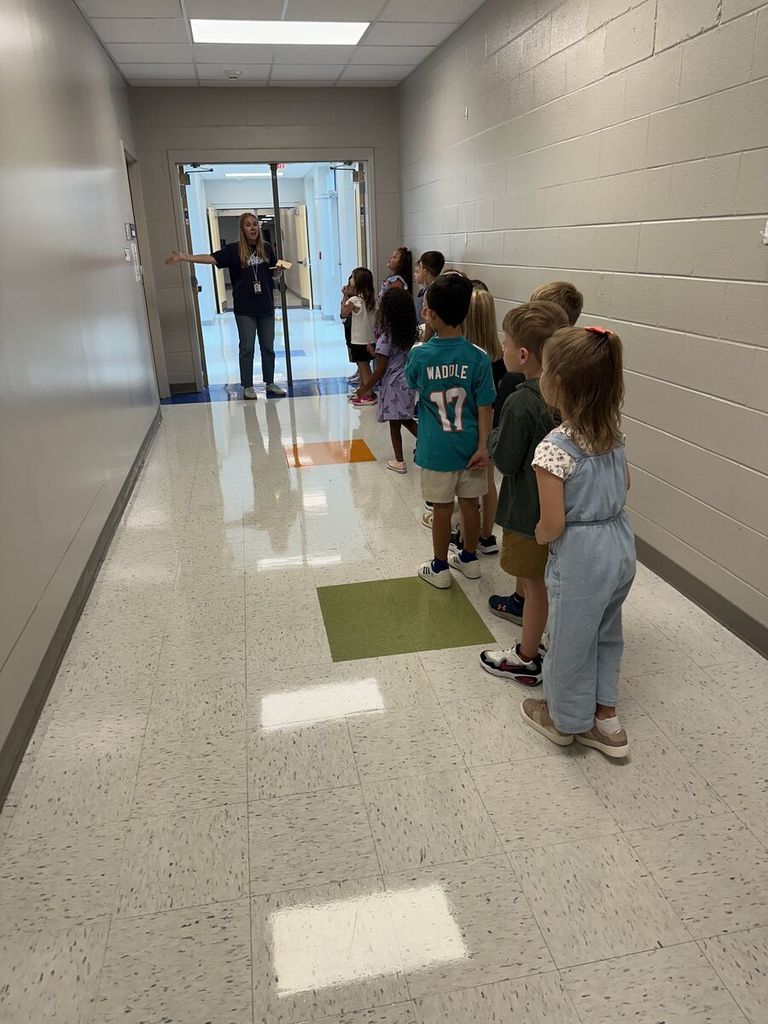hallway procedures