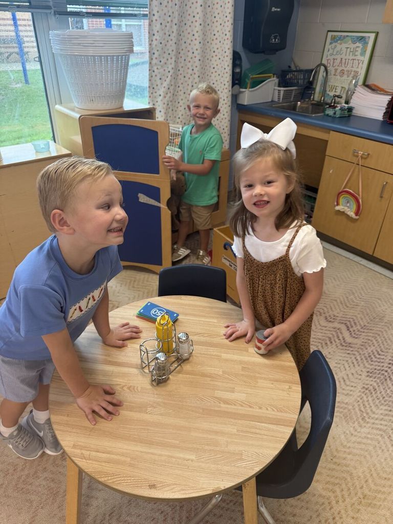 Kindergarten center