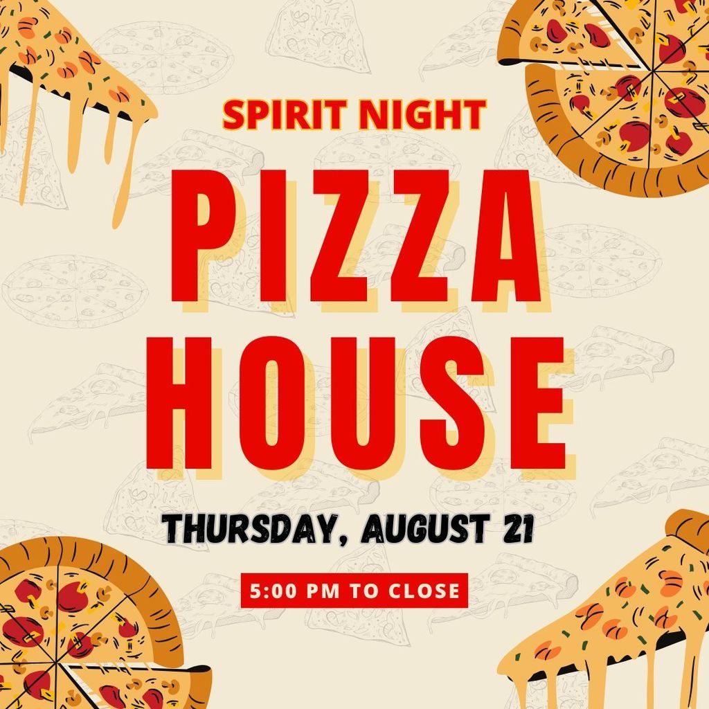 Pizza house