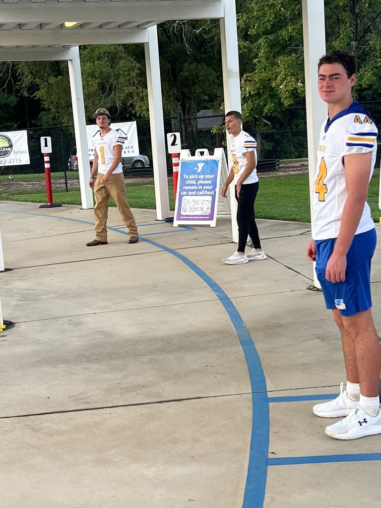 Wren Football Carline