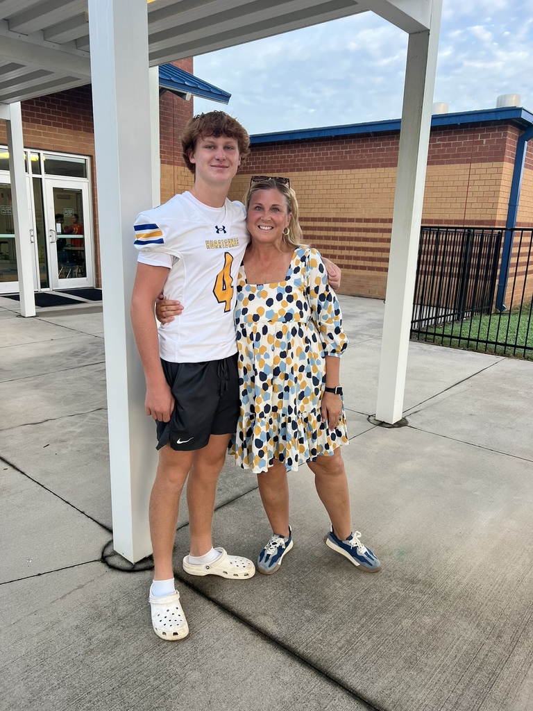 Mrs. Owings  and son