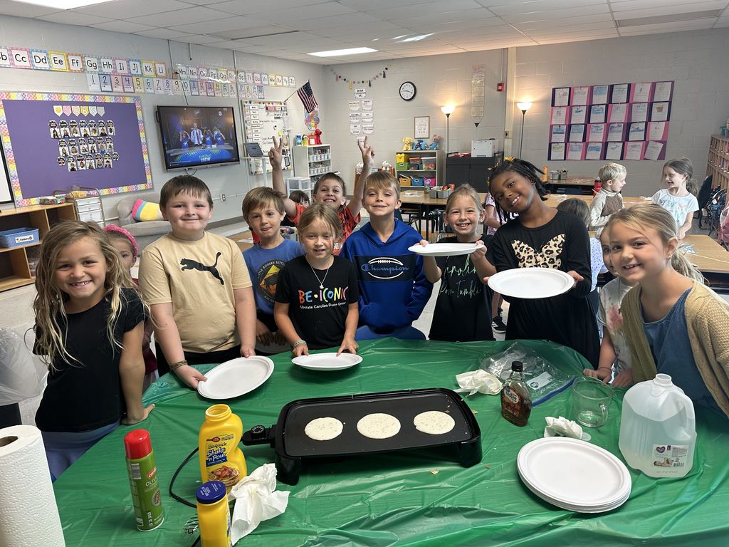 Pancake class picture