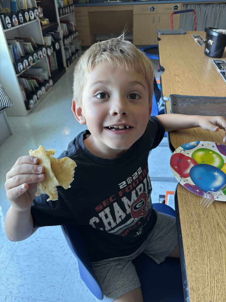 Pancake Face!