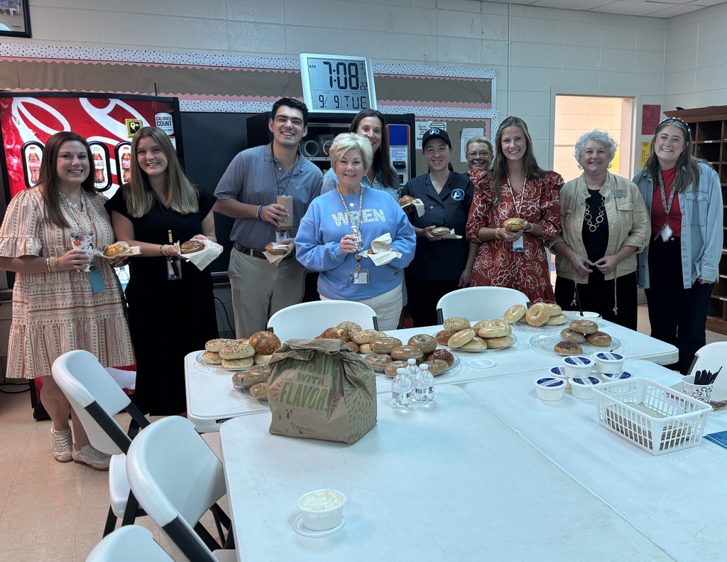 DRB Breakfast