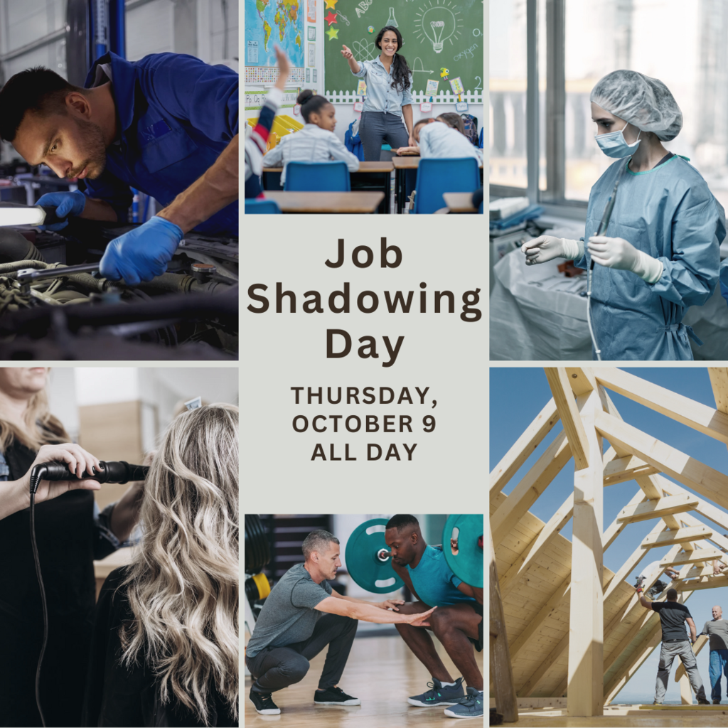 Job Shadowing Day