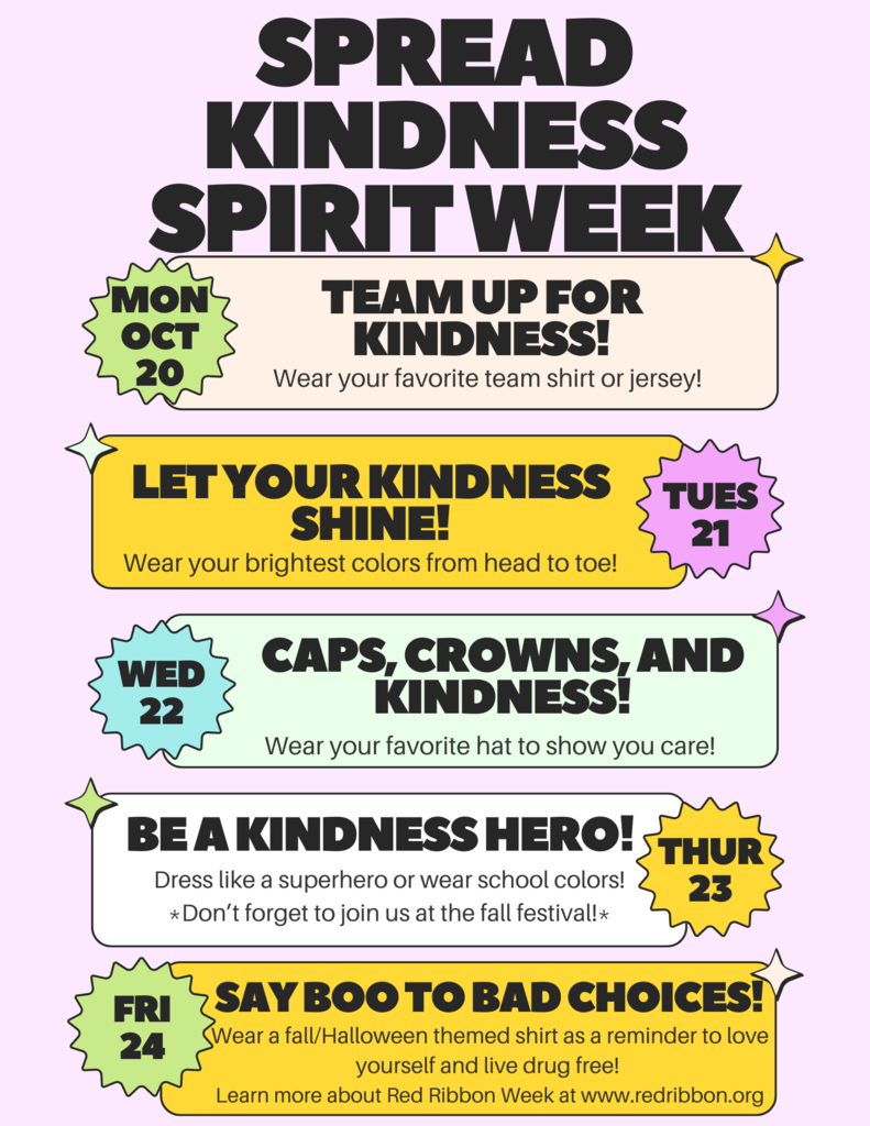 Kindness week
