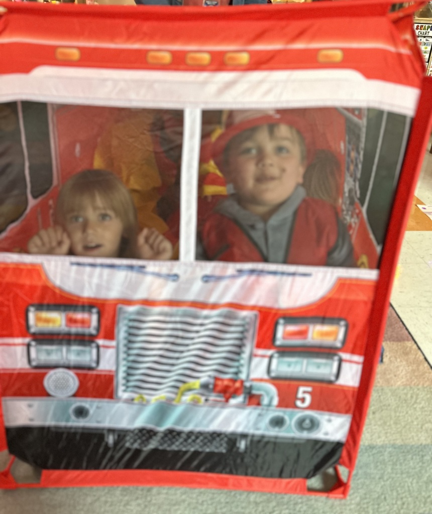 Fire safety month - K4 5