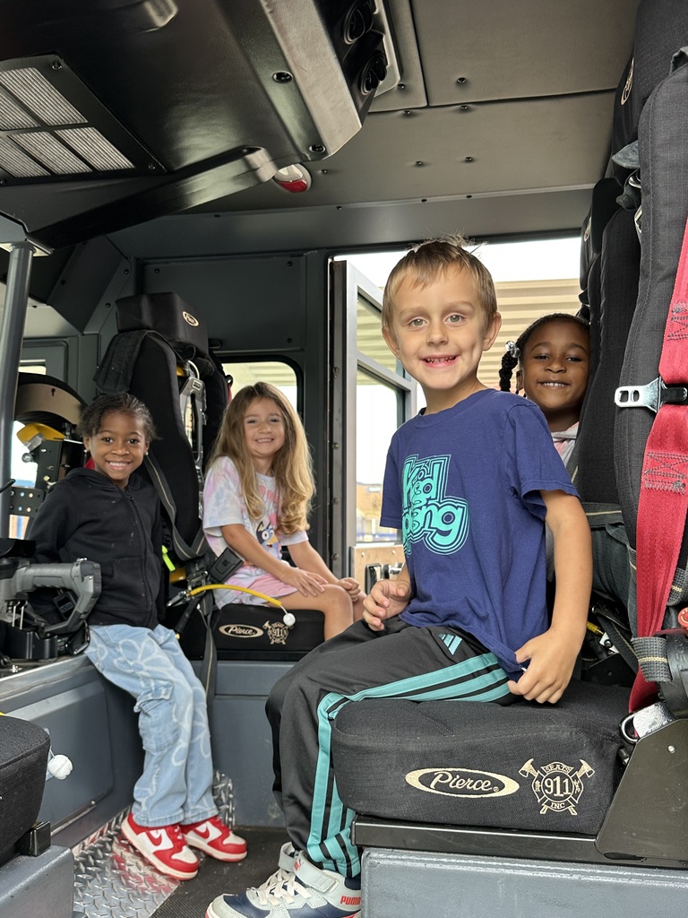 Fire safety month - K4