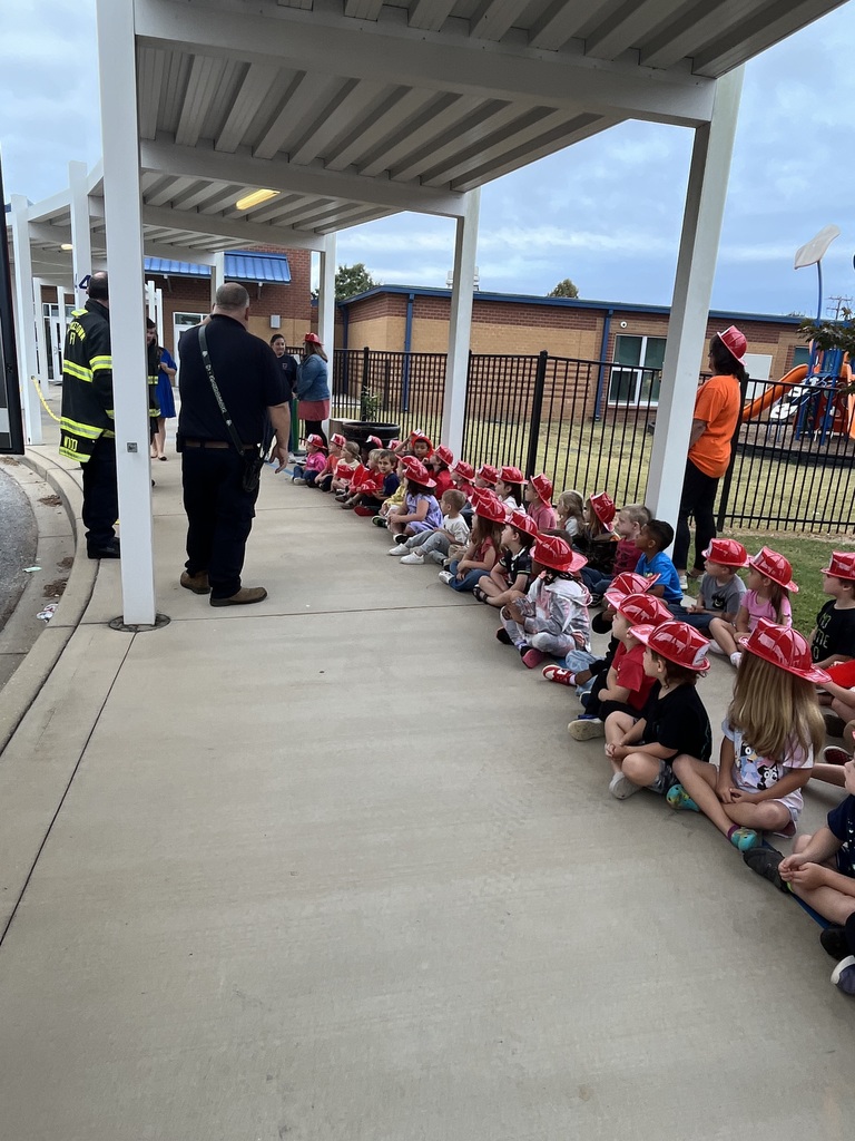 Fire safety month - K4 8
