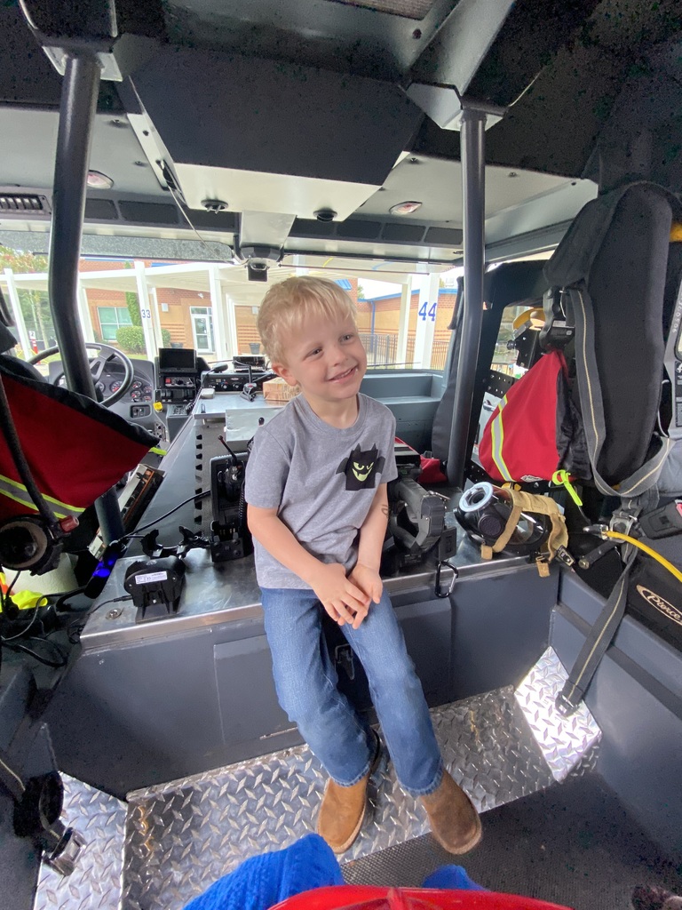 Fire safety month - K4 7