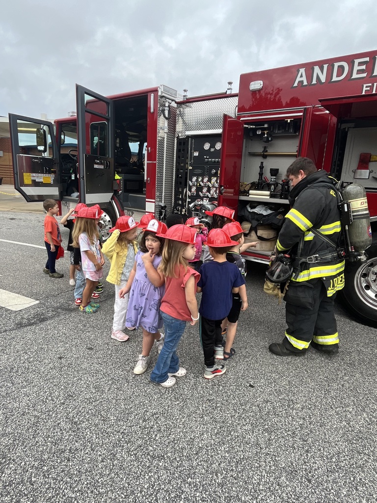 Fire safety month - K4 9