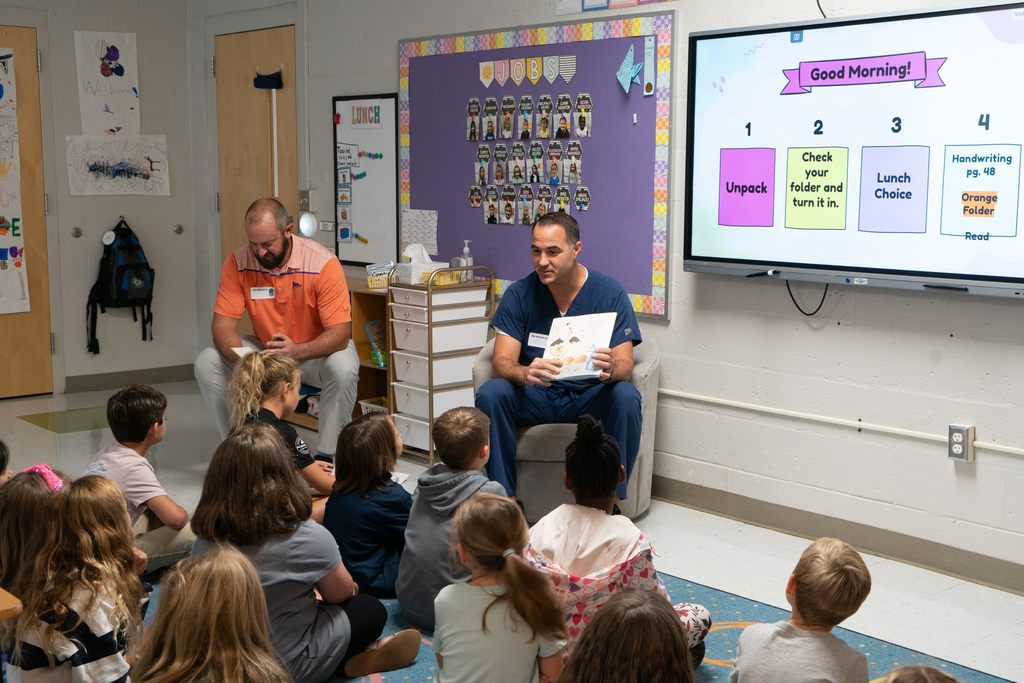 Real Men Read - 1