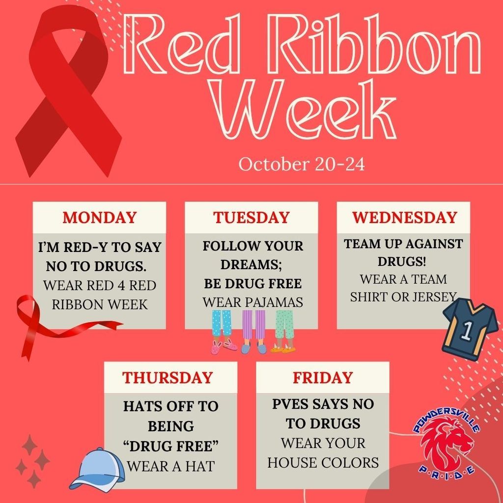 Red Ribbon Week