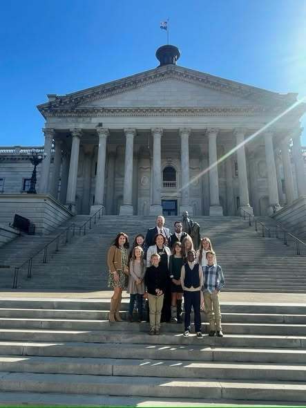 Student Lighthouse at the Statehouse