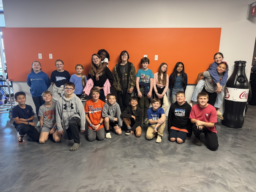 5th grade class picture