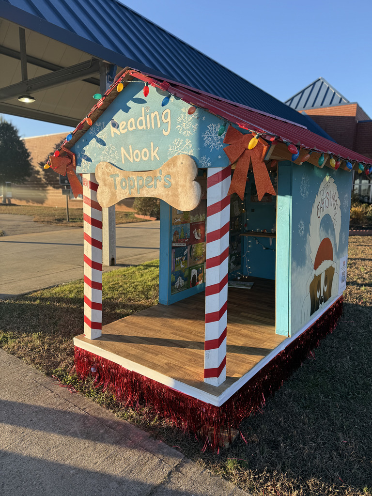 Toppers Reading Nook