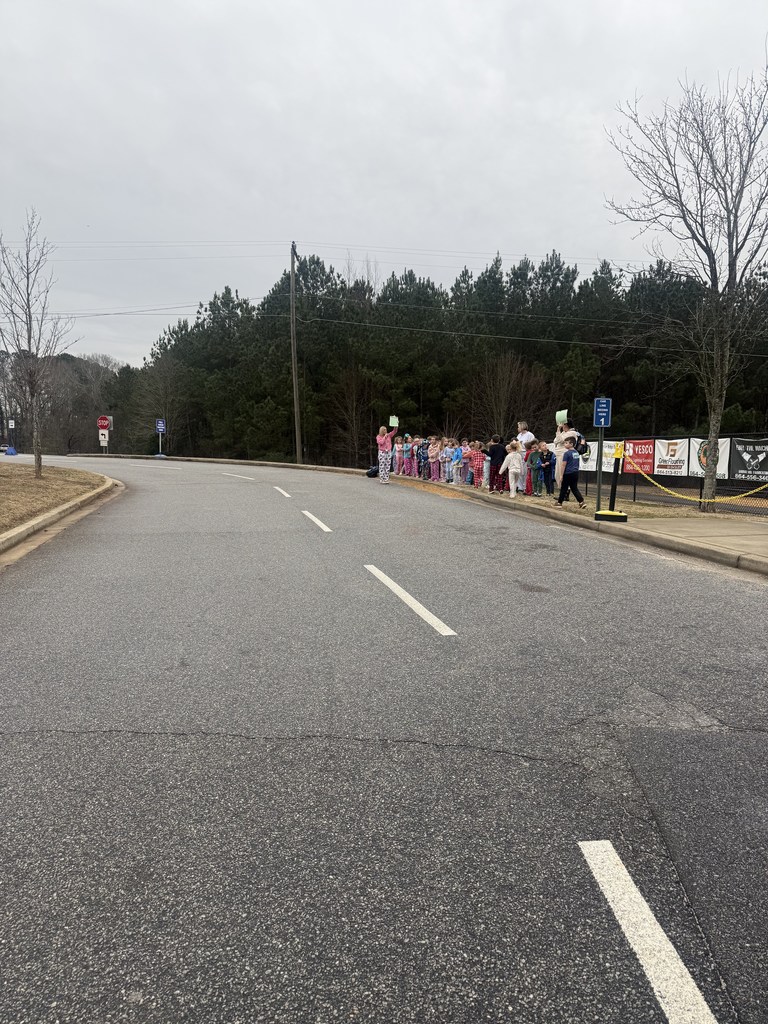 Fire Drill - Kindergarten