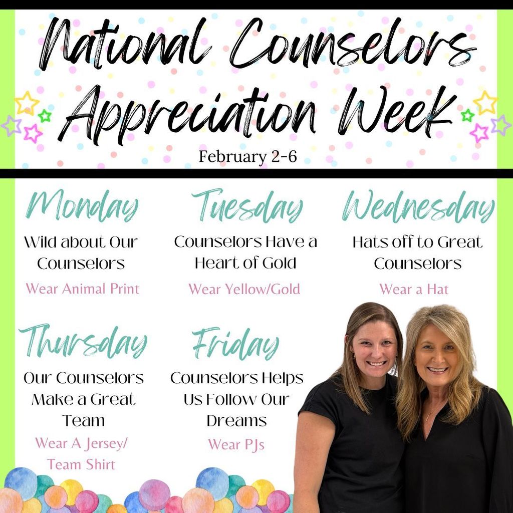 counselor week