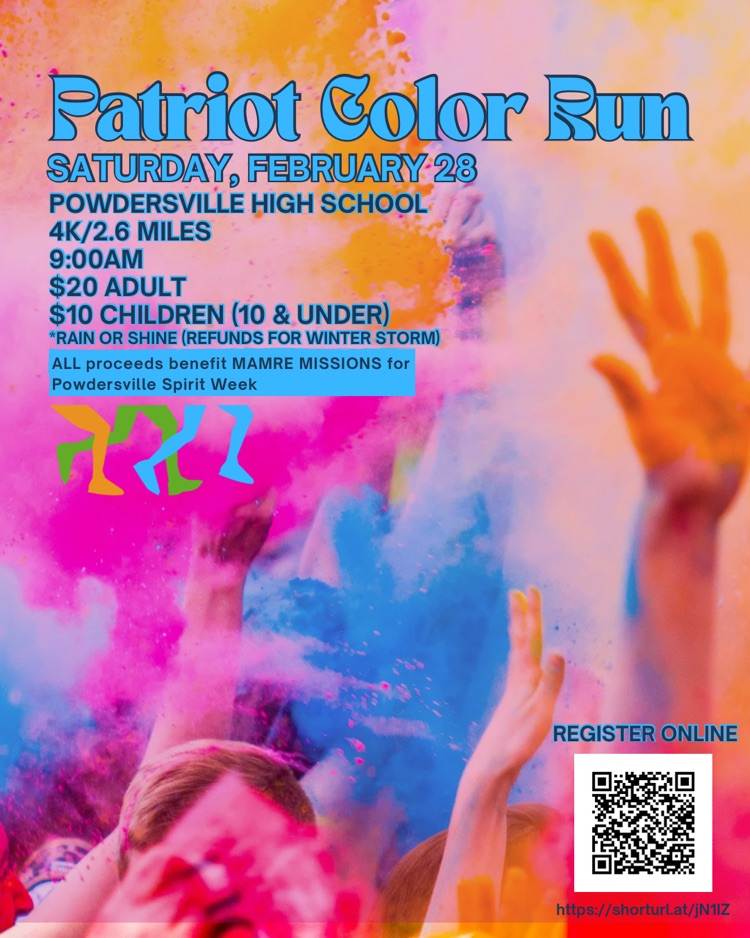 color run